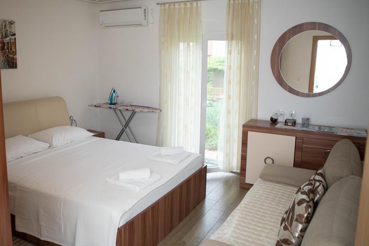 טרביניה Apartmani Budimcic מראה חיצוני תמונה