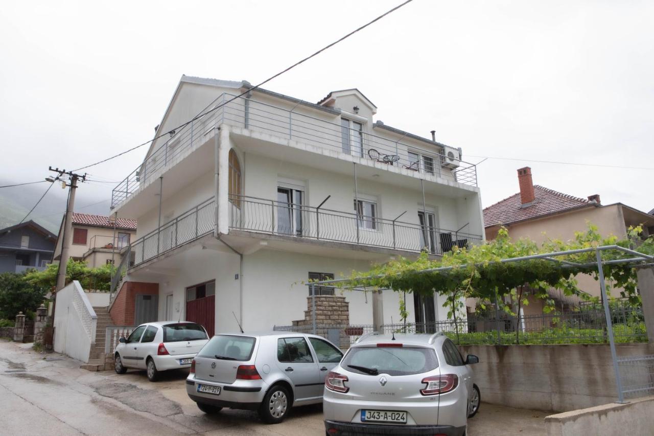 טרביניה Apartmani Budimcic מראה חיצוני תמונה