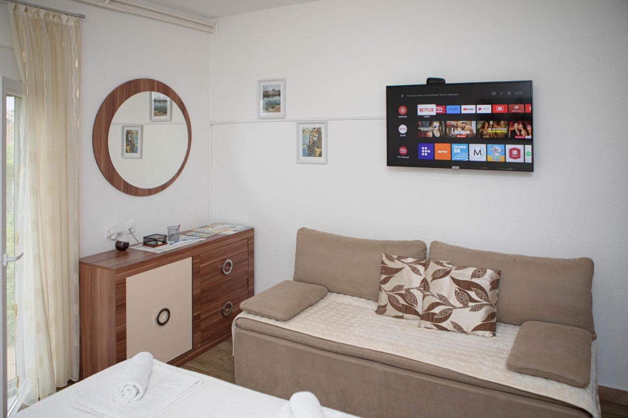טרביניה Apartmani Budimcic מראה חיצוני תמונה
