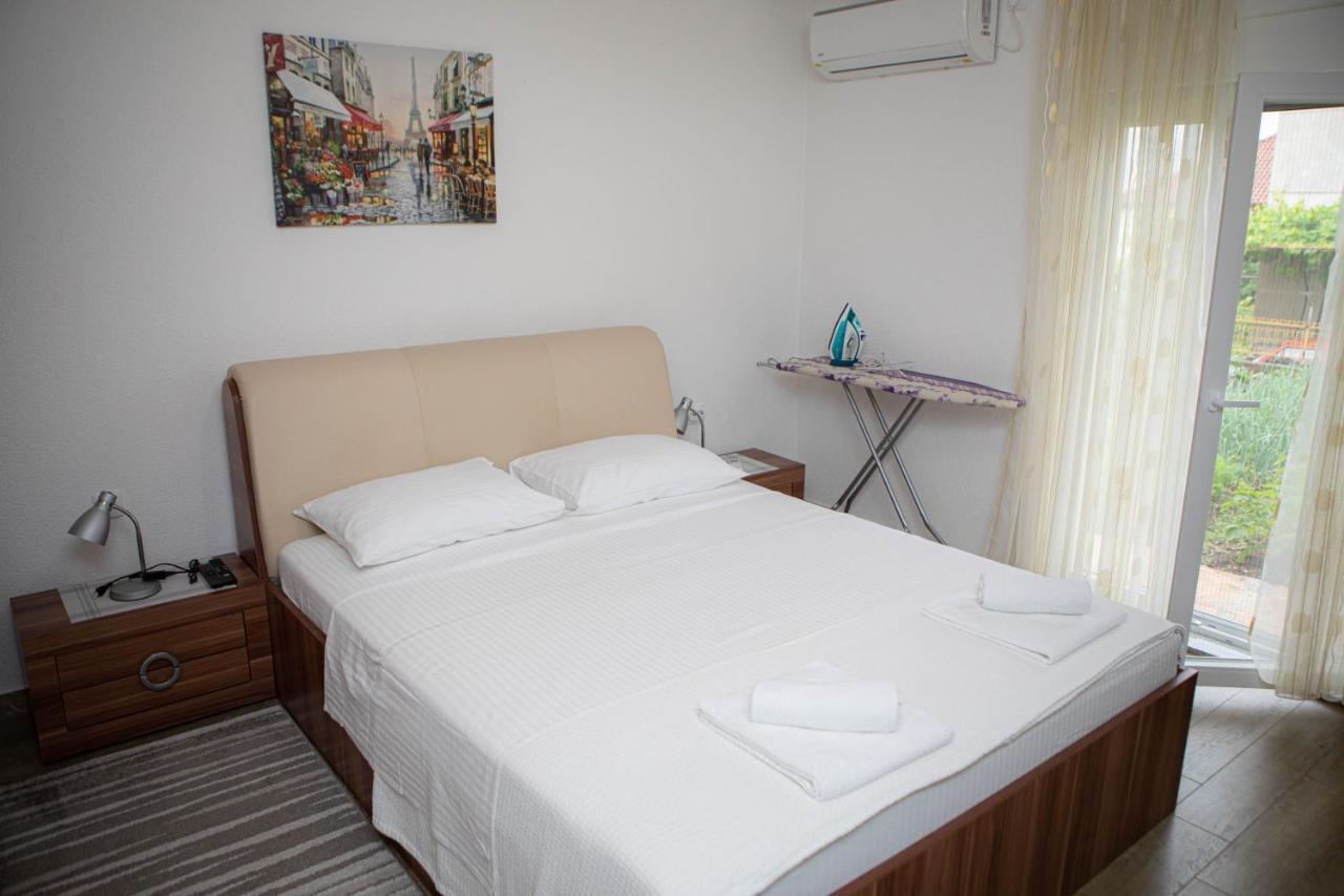 טרביניה Apartmani Budimcic מראה חיצוני תמונה