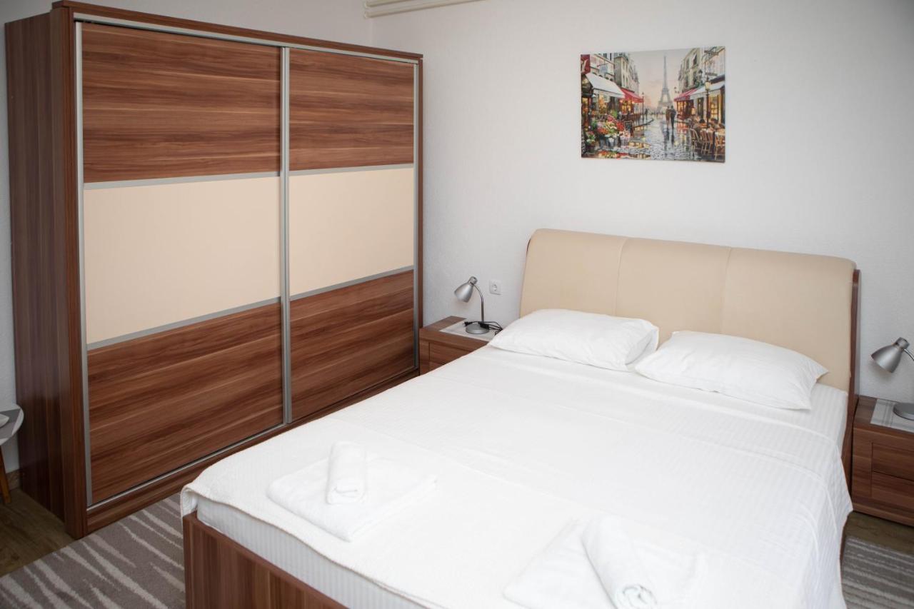 טרביניה Apartmani Budimcic מראה חיצוני תמונה