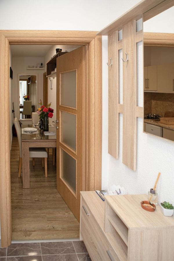 טרביניה Apartmani Budimcic מראה חיצוני תמונה