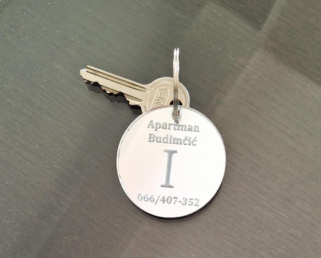 טרביניה Apartmani Budimcic מראה חיצוני תמונה