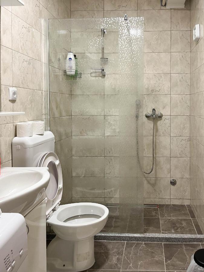טרביניה Apartmani Budimcic מראה חיצוני תמונה