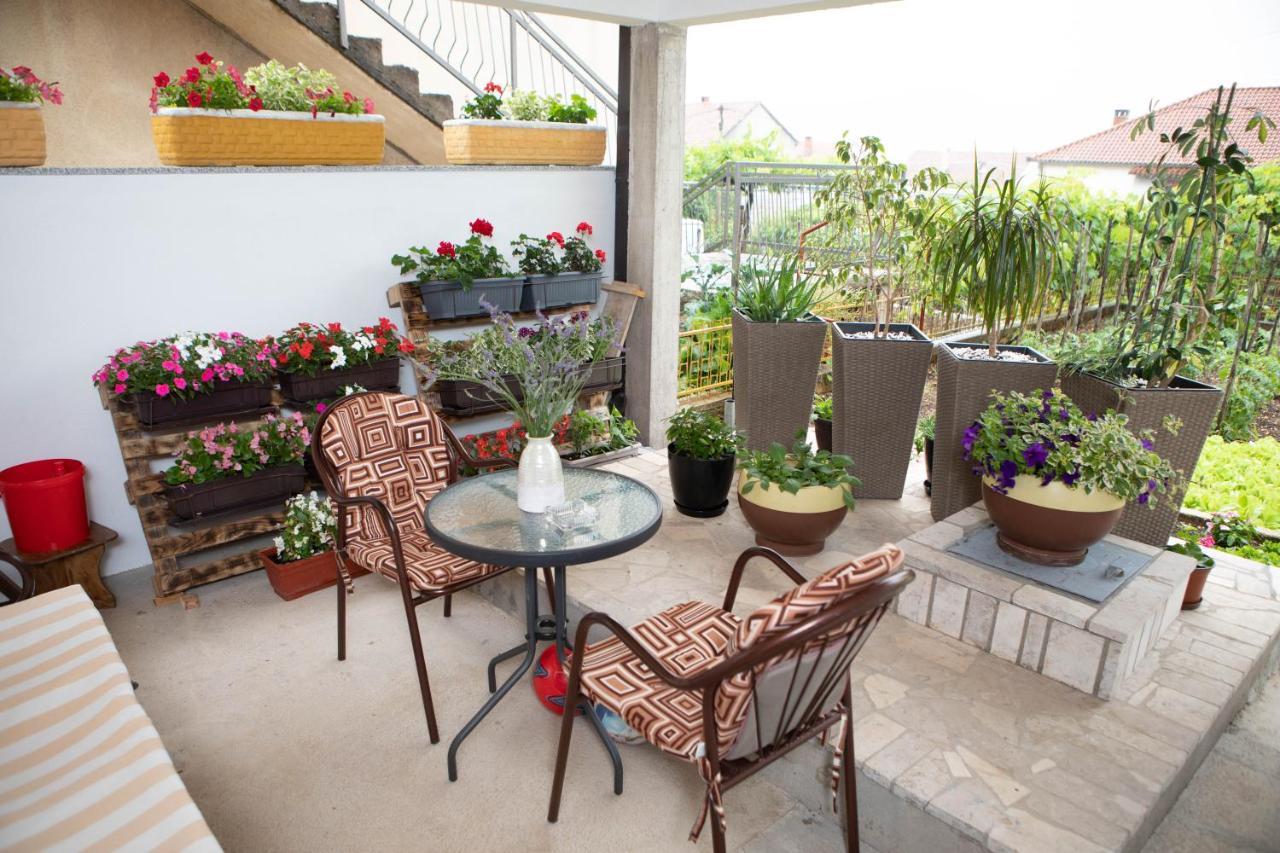 טרביניה Apartmani Budimcic מראה חיצוני תמונה