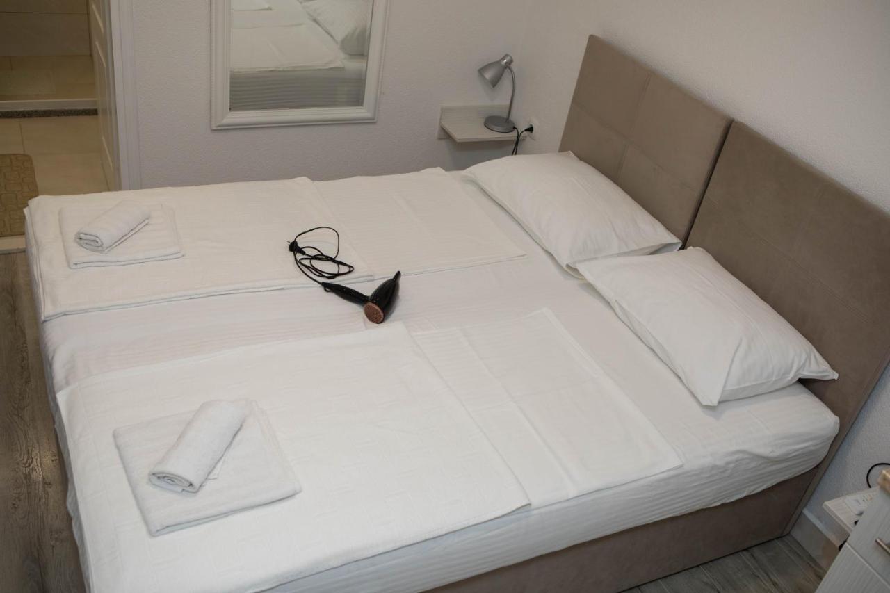 טרביניה Apartmani Budimcic מראה חיצוני תמונה
