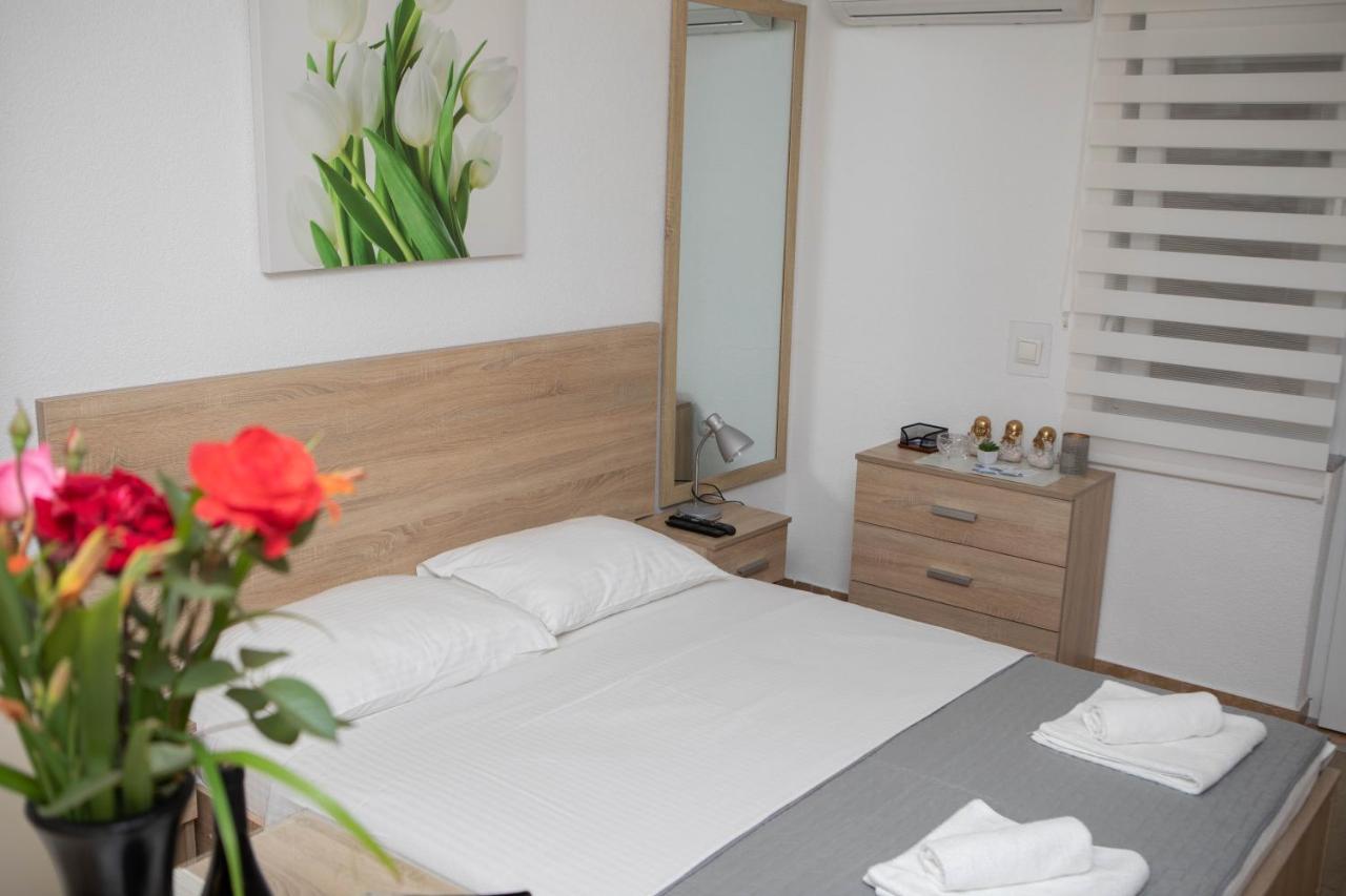 טרביניה Apartmani Budimcic מראה חיצוני תמונה