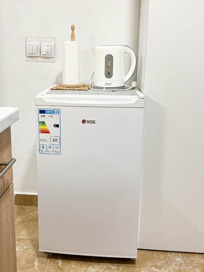 טרביניה Apartmani Budimcic מראה חיצוני תמונה