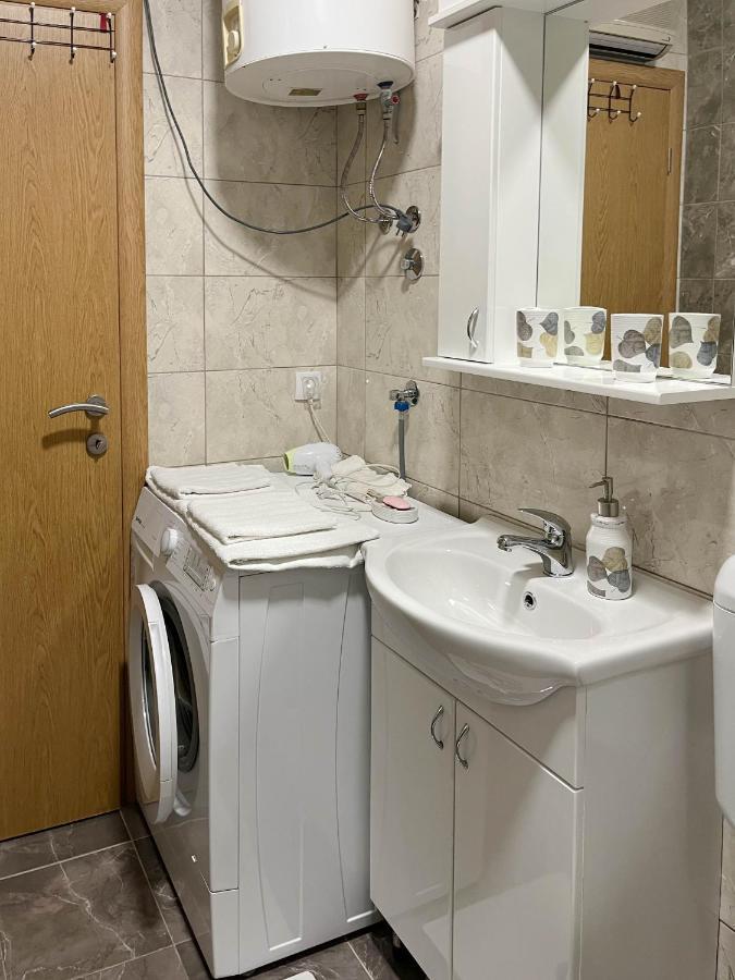 טרביניה Apartmani Budimcic מראה חיצוני תמונה