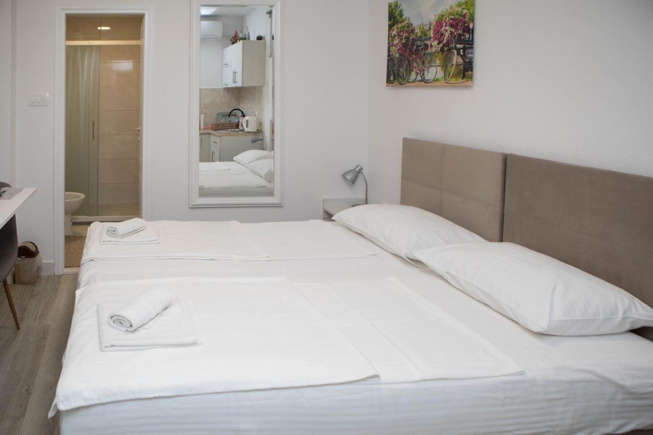 טרביניה Apartmani Budimcic מראה חיצוני תמונה