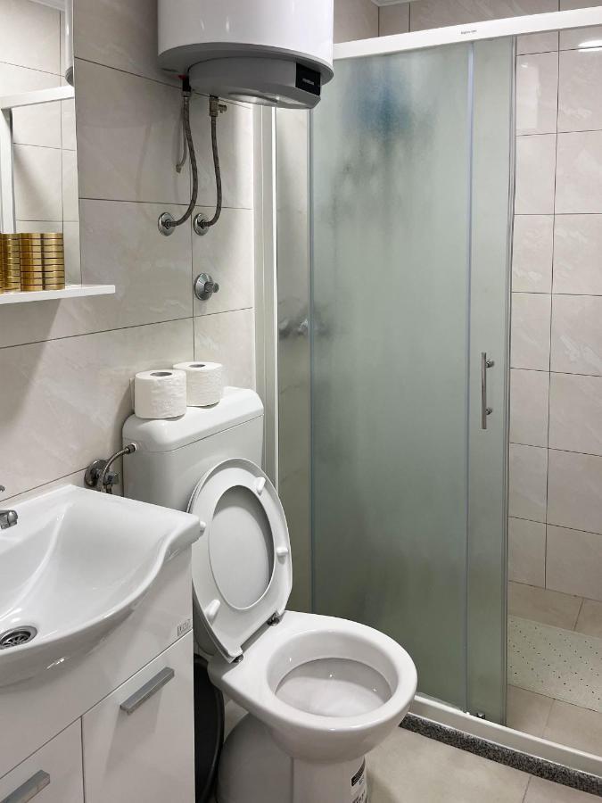 טרביניה Apartmani Budimcic מראה חיצוני תמונה