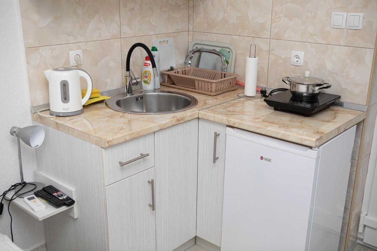 טרביניה Apartmani Budimcic מראה חיצוני תמונה
