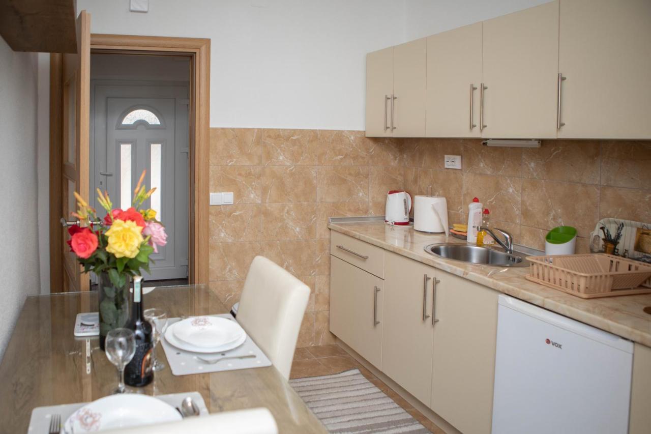 טרביניה Apartmani Budimcic מראה חיצוני תמונה