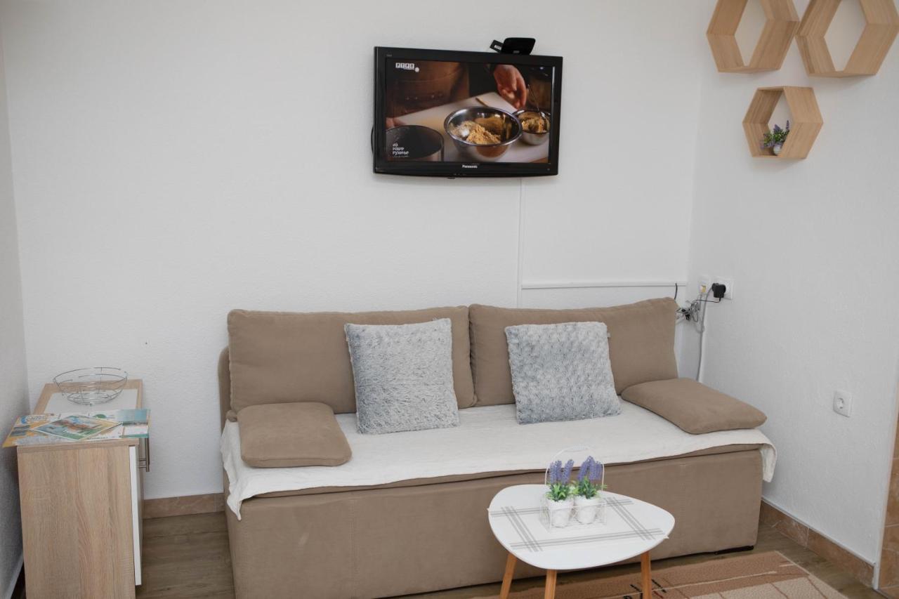 טרביניה Apartmani Budimcic מראה חיצוני תמונה