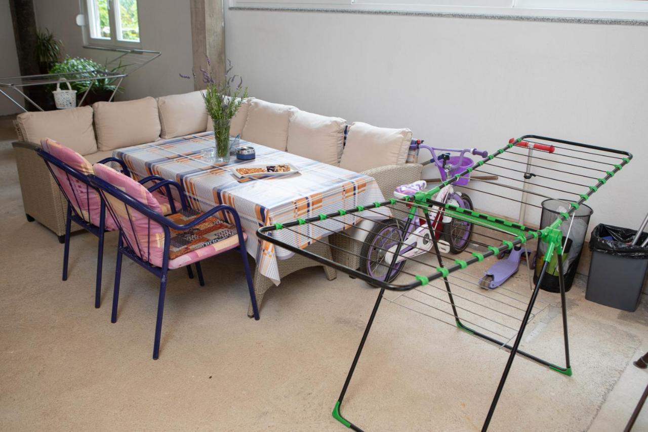 טרביניה Apartmani Budimcic מראה חיצוני תמונה