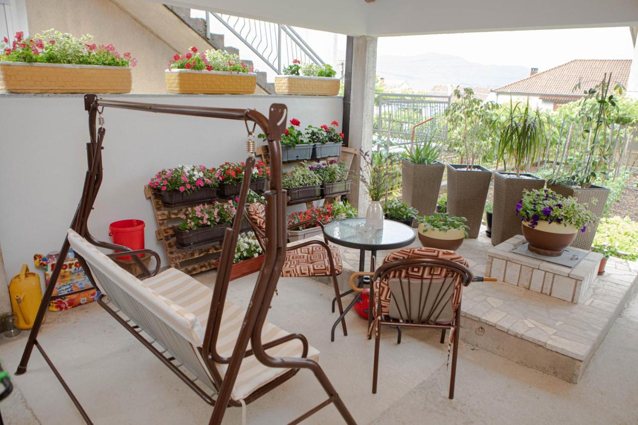טרביניה Apartmani Budimcic מראה חיצוני תמונה