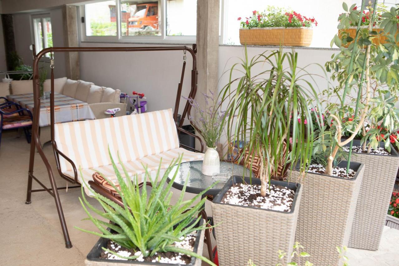 טרביניה Apartmani Budimcic מראה חיצוני תמונה