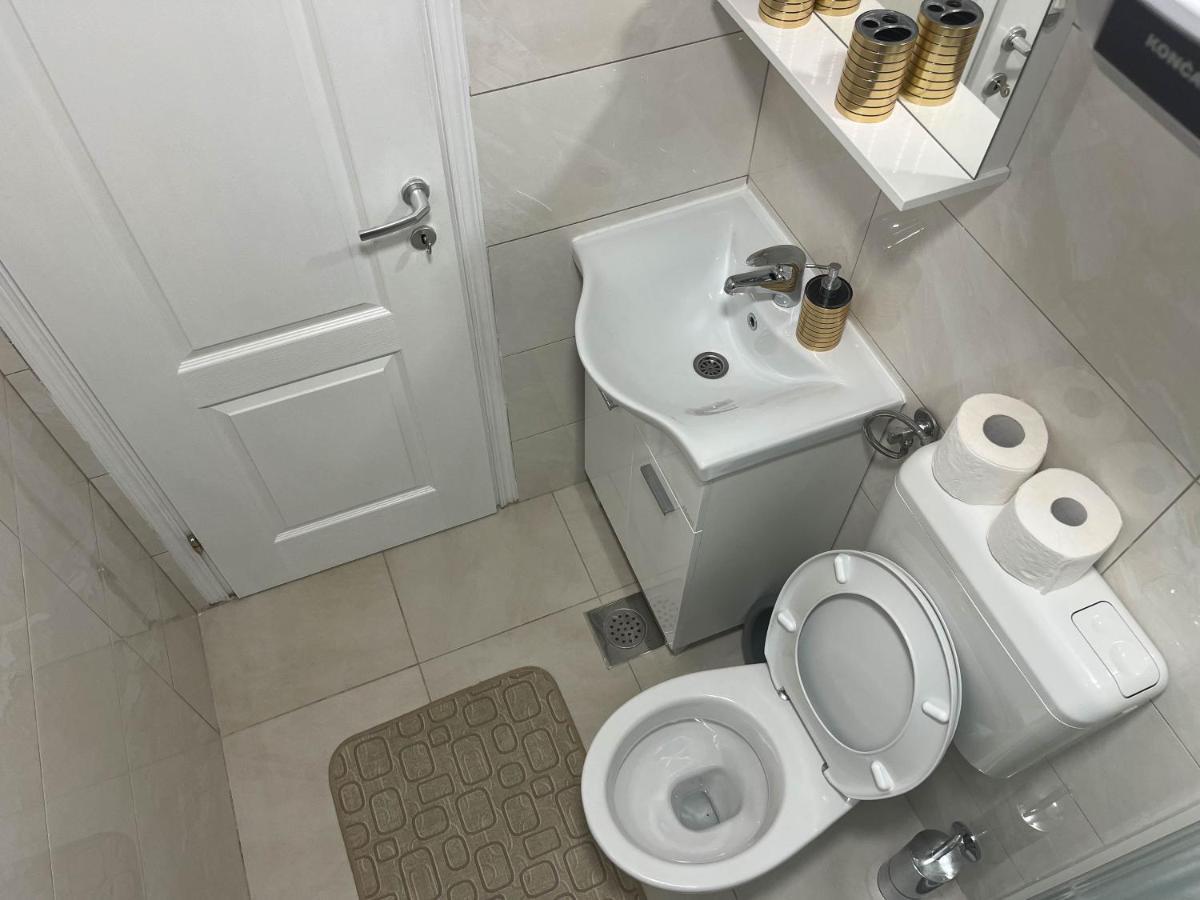 טרביניה Apartmani Budimcic מראה חיצוני תמונה