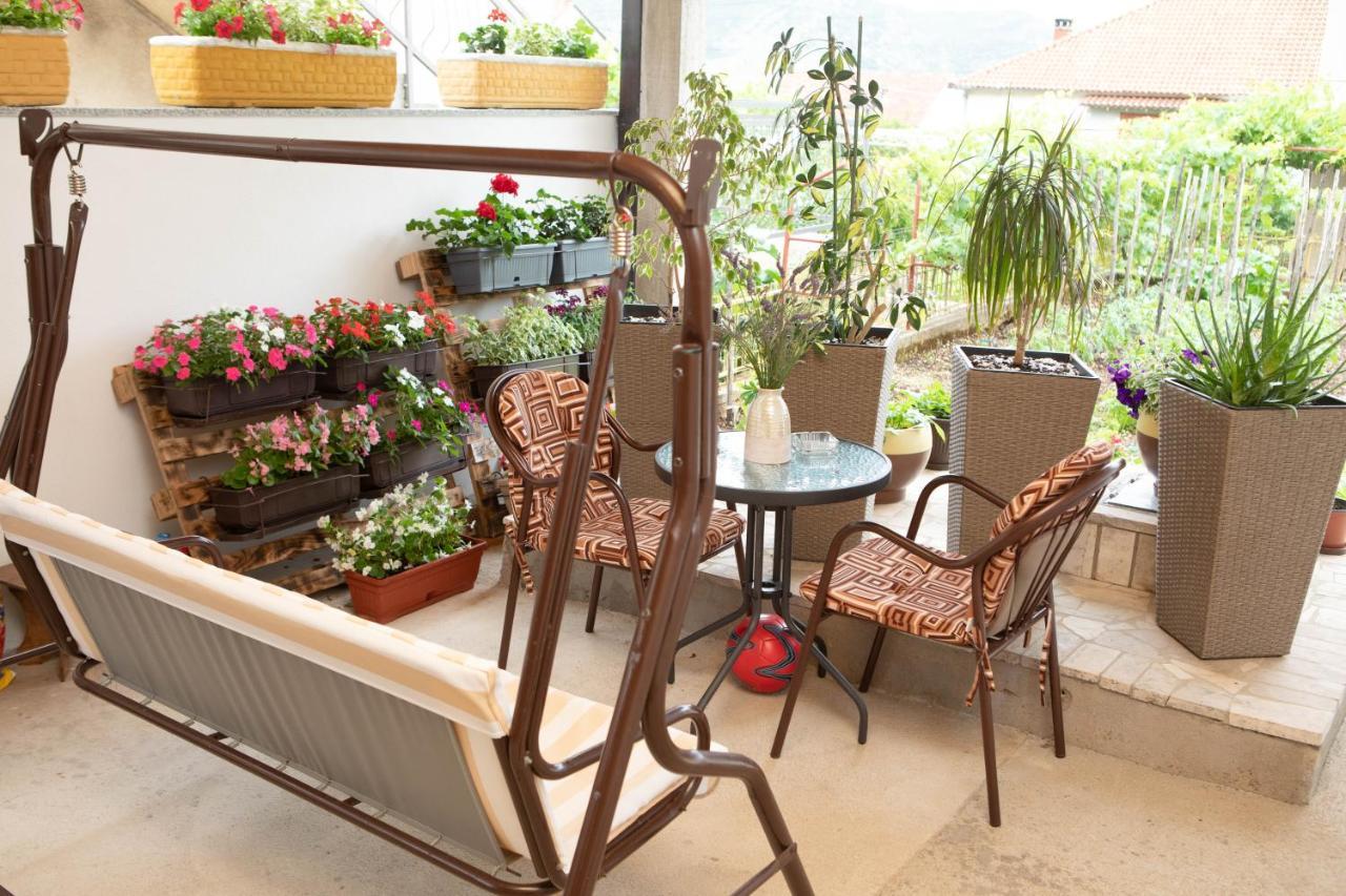 טרביניה Apartmani Budimcic מראה חיצוני תמונה