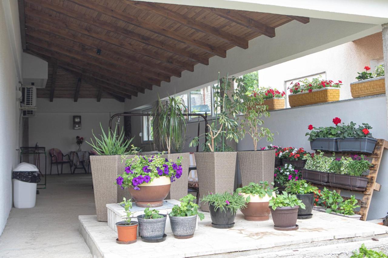 טרביניה Apartmani Budimcic מראה חיצוני תמונה